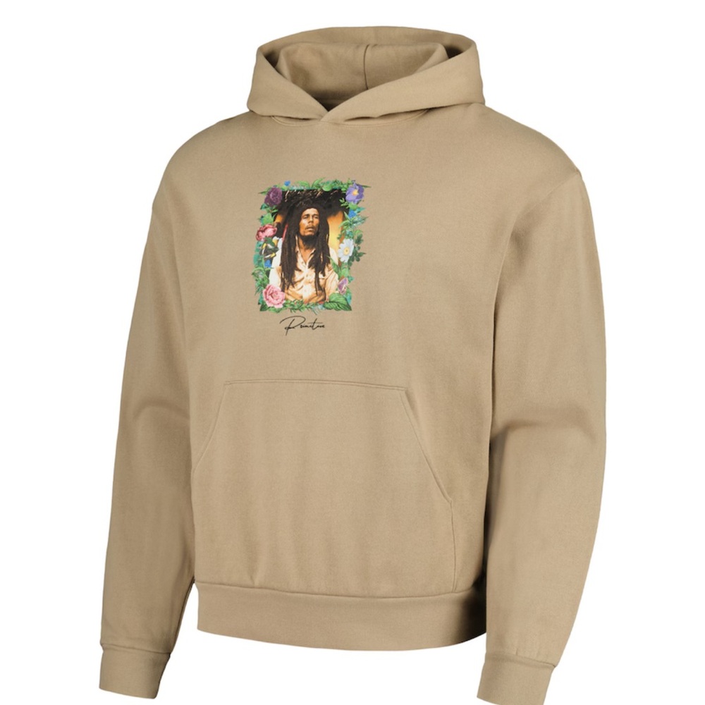Primitive Bob Marley Everlasting hoodie